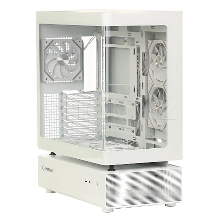 Корпус GameMax N80 WH, White