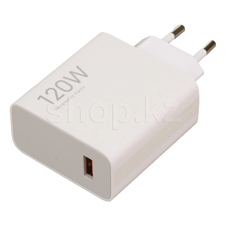 Xiaomi 120W Charging Combo Type-A MDY-14-EE, White зарядтау құрылғысы