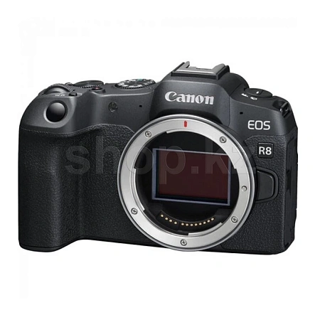 Цифровая камера Canon EOS R8 Body, Black