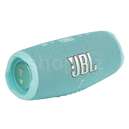 Колонка портативная JBL Charge 5 (2.0), Teal