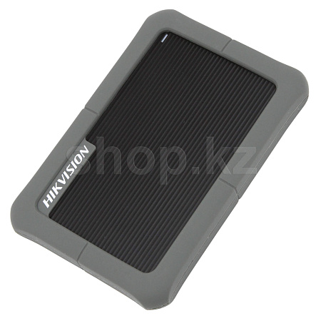 Внешний жесткий диск 1 TB 2.5", Hikvision Light T30 Rubber, Black