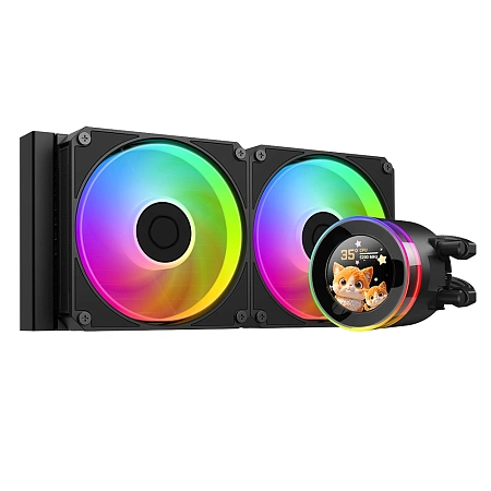 Система водяного охлаждения ID-Cooling SL240 V2