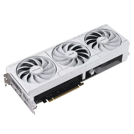 Видеокарта ASUS RTX 5070 Prime White OC, 12 GB, GeForce RTX 5070