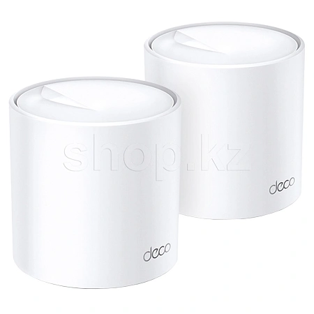 Беспроводная MESH-система TP-Link Deco X20 (2-pack) (V3.2)