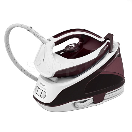 Парогенератор Tefal Express Essential SV6120E0, Cherry