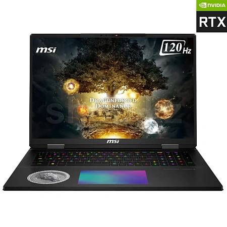 Ноутбук MSI Titan 18 HX Dragon Edition Norse Myth A2XWJG (9S7-1824A5-650)