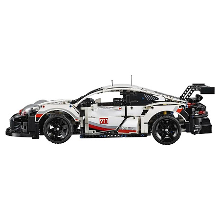 Lego technic 42096 cheap preliminary gt race car