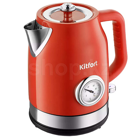 Kitfort KT-6147-3, Red шәйнегі