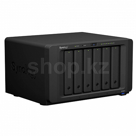 Сетевой накопитель Synology DiskStation DS1621+, без дисков