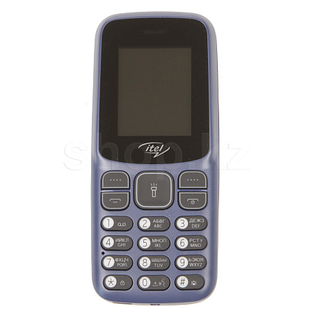 ᐈ Мобильный телефон Itel it2163N, Deep Blue – купить в интернет ...
