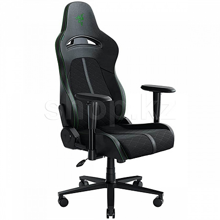 Кресло игровое компьютерное Razer Enki X, Black-Green