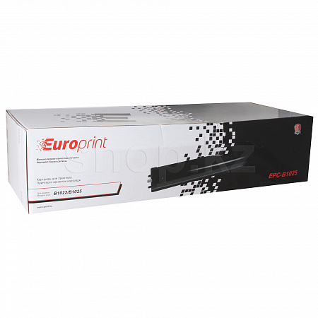 Картридж Europrint EPC-B1025 - Black