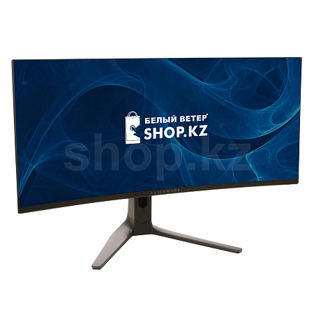 34" Dell Alienware AW3423DWF, Black мониторы