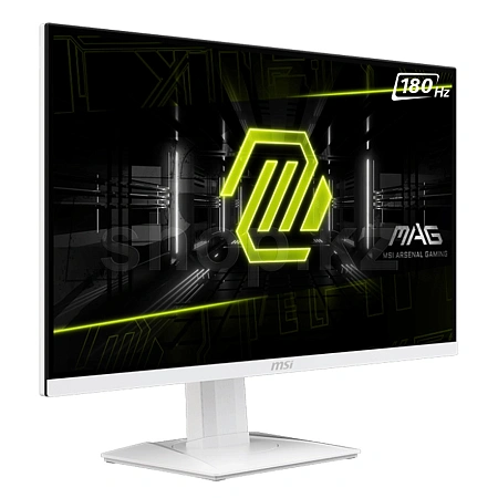 27" MSI MAG 274QRFW, White мониторы
