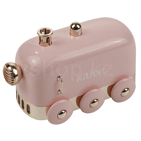 Увлажнитель воздуха Kitfort KT-2868, Pink