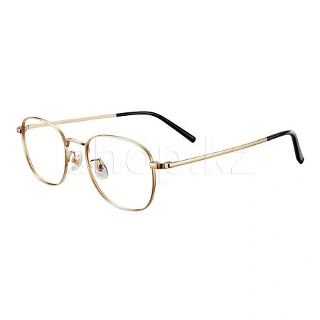 Очки компьютерные Xiaomi Blue Light Blocking Glasses HMJ06LM, Gold