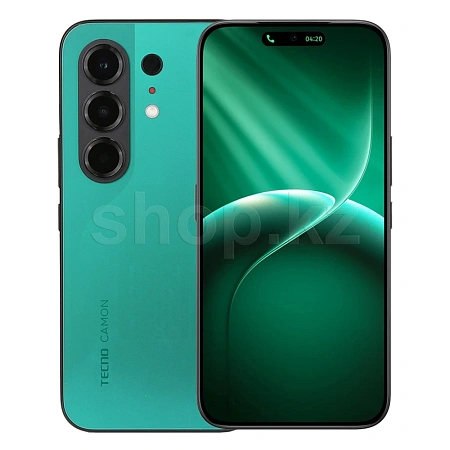 Смартфон Tecno Camon 50, 12 GB, 256 GB, Malachite Green (CN5)