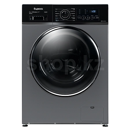 Бирюса WM-SL610/15 S, Sleel кір жуғыш машинасы