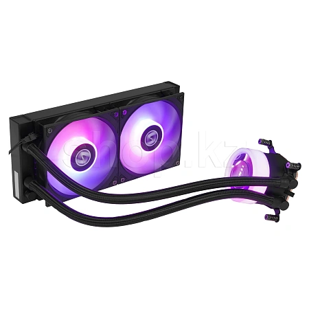 Система водяного охлаждения Lian Li Galahad II Lite 240 RGB Black