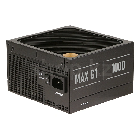 ATX 1000 W APNX Max G1 1000 қуаттау блогы