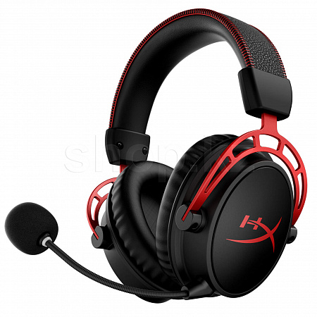HyperX Cloud Alpha Wireless, Black гарнитурасы