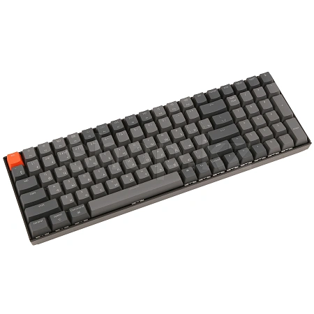 Keychron K4 Gateron G pro Brown, Black, USB пернетақтасы