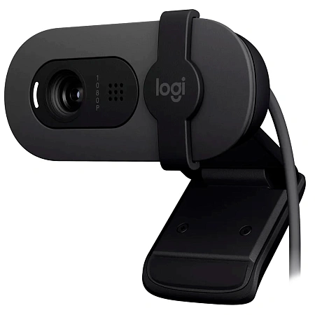 Web-камера Logitech Brio 105, Graphite