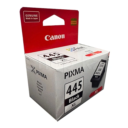Картридж Canon PG-445XL, Black