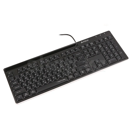 A4Tech Fstyler FX72, Black, USB пернетақтасы