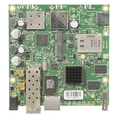Маршрутизатор MikroTik RB922UAGS-5HPacD, OEM