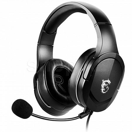 Гарнитура MSI Immerse GH20, Black