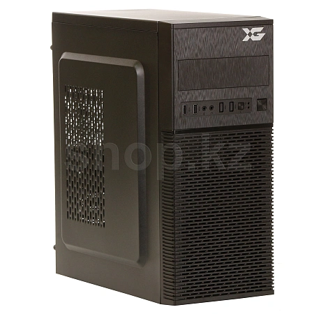 Корпус X-Game Cronus, Black