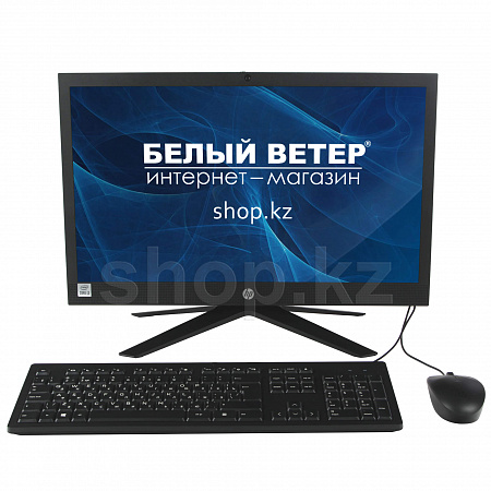 HP All-in-One 21-b0059ur (5D236EA) моноблогы