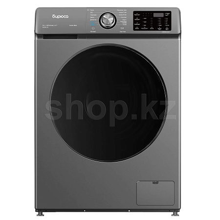 Бирюса WM-SL814/15 M, Steel кір жуғыш машинасы