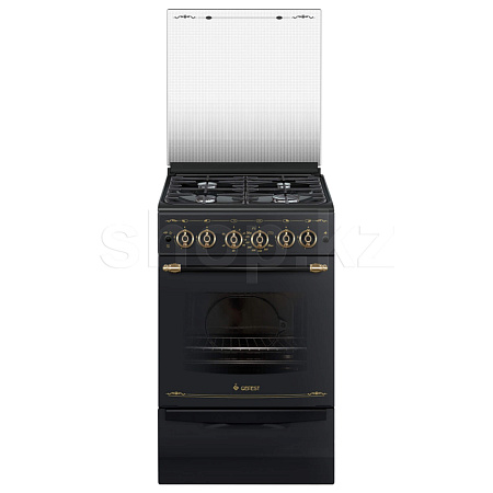 Газовая плита Gefest ПГ5100-02 0183, Black