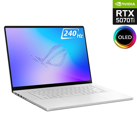 Ноутбук ASUS ROG Zephyrus G16 GU606AR, OLED (90NR0PC1-M00760)