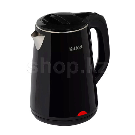 Чайник Kitfort KT-6160, Black