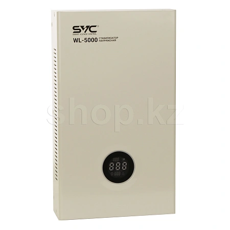 SVC WL-5000 тұрақтандырғышы