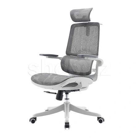 Кресло офисное компьютерное Sihoo M59AS-301, Gray