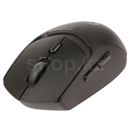 Logitech G309 Lightspeed, Black, USB тінтуірі