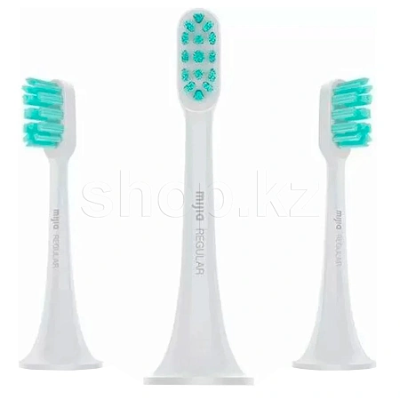 Xiaomi Mi Electric Toothbrush Head DDYST01SKS, Light Gray тіс щеткасының басы