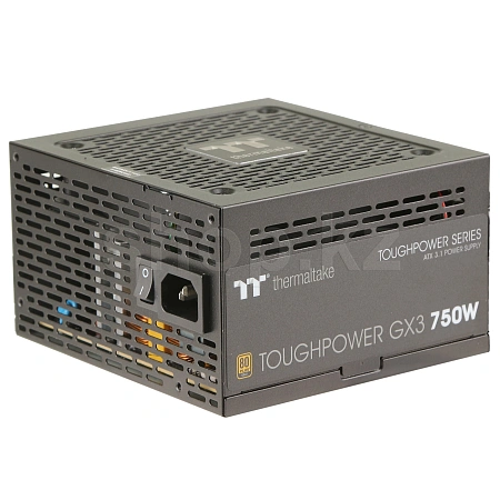 ATX 750W Thermaltake Toughpower GX3 қуаттау блогы