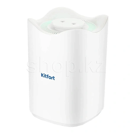 Kitfort КТ-3828, White ылғалдандырғышы