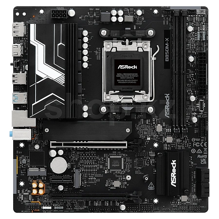 Материнская плата ASRock B850M-X R2.0, AM5