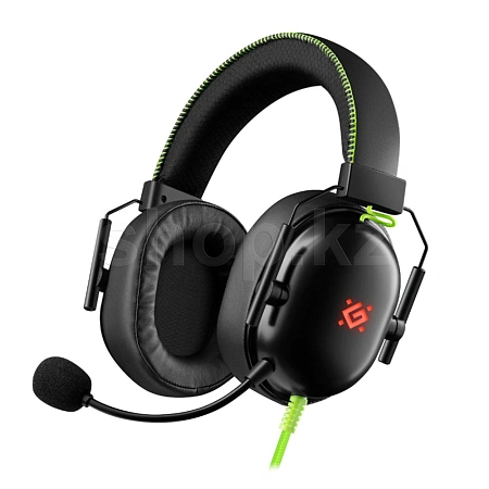 Defender Toxic, Black гарнитурасы