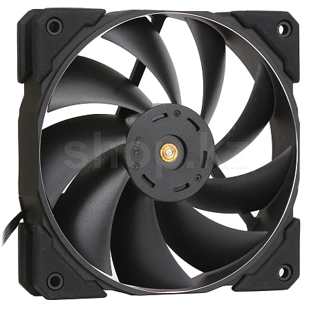 ID-Cooling Boreas 120, 12cm, Black корпусына арналған желдеткіш