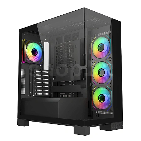 FSP M540-BA, Black корпусы