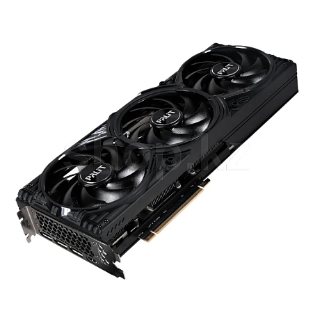 Видеокарта Palit RTX 5070 GamingPro-S OC, 12 GB, GeForce RTX 5070