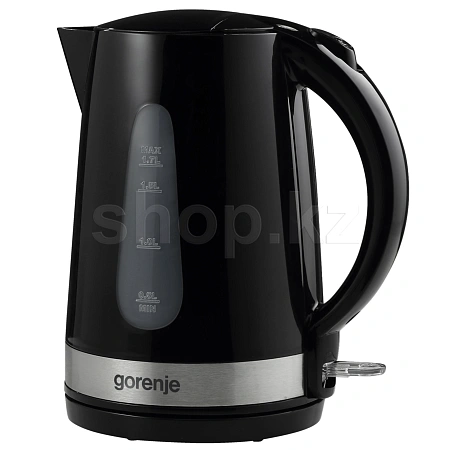 Чайник Gorenje K17BK, Black