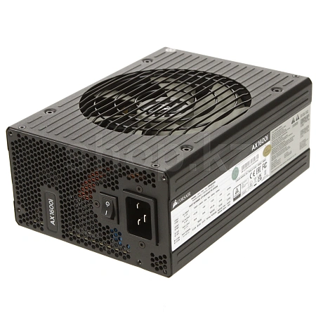 Блок питания ATX 1600 W Corsair AX1600i